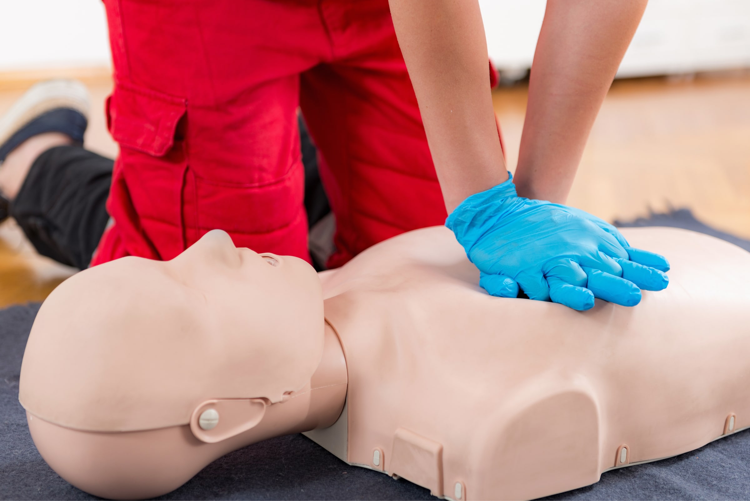 AHA CPR Certification Class in Austin, TX