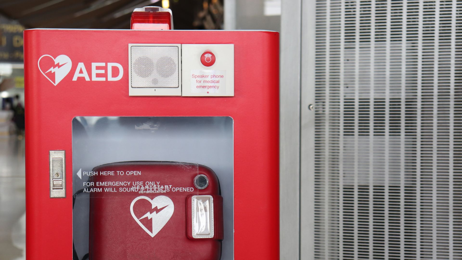 The Safety Benefits of AEDs in Schools