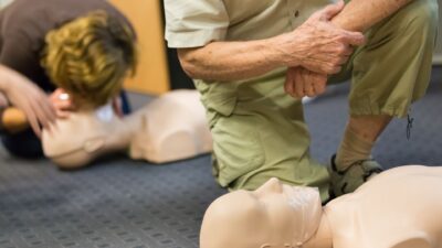 What is the average cost of CPR Certification Classes In Austin