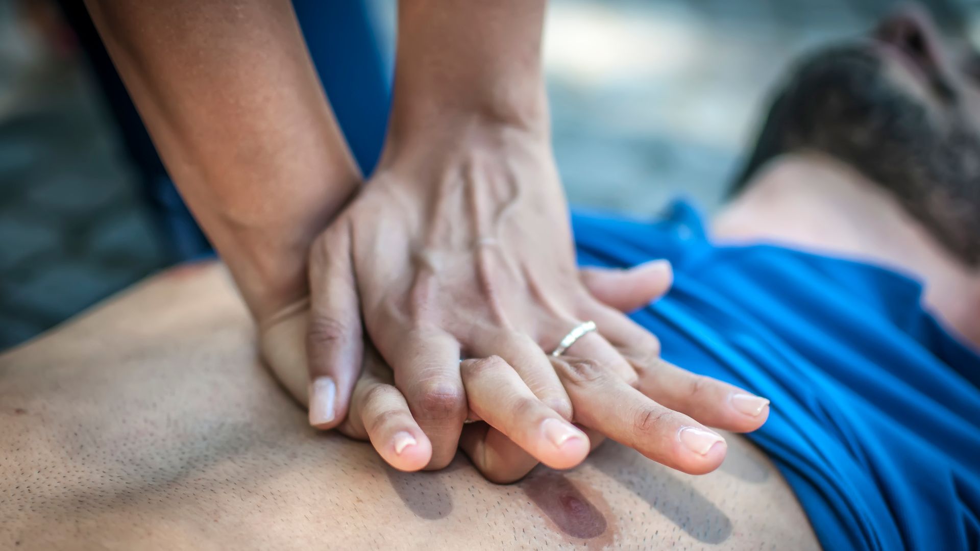 Hands to Heart: A Detailed Guide to Hands-Only CPR